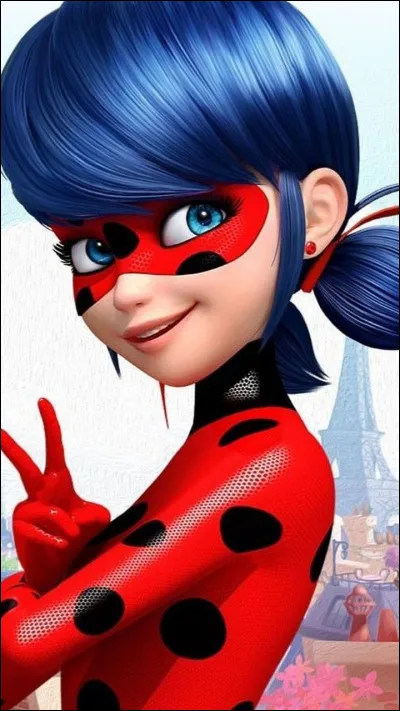 Quelle est l'identité de ladybug ?