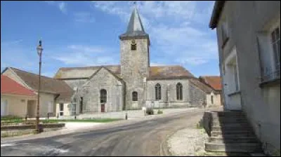 Commune Haut-Marnaise, Darmannes se situe dans l'ancienne région ...