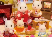 Quiz Sylvanian families