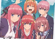 Test Avec quelle sur te marieras-tu ? (The Quintessential Quintuplets)