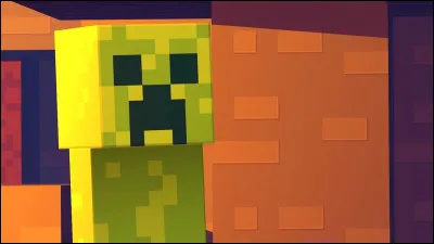 De quel animal a peur le Creeper ?