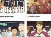 Test Quel personnage es-tu dans ''Haikyuu'' ?