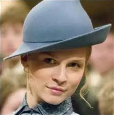 Par qui Fleur Delacour est-elle jouée ?