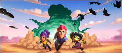 Quelle est l'année de sortie de Brawl Stars ?