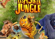 Test Qui es-tu dans ''Les As de la jungle'' ?