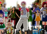 Quiz Connais-tu vraiment les personnages de Fairy Tail ?