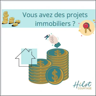 Avez-vous un projet immobilier cette année ?