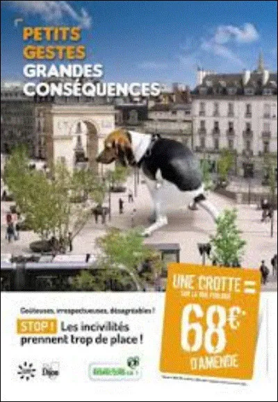 Quelle est la figure de style "petits gestes, grandes conséquences" ?