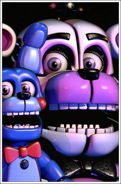 Qui est le doubleur de Funtime Freddy ?