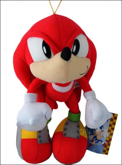 Où est né Knuckles ?