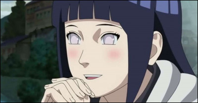 Anime Characters: Hinata Quiz - By BorezU