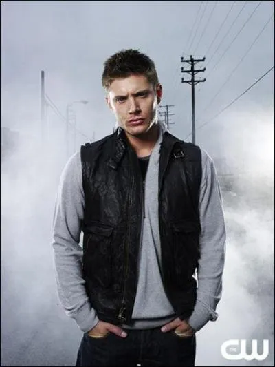 Dans la vraie vie, comment s'appelle Dean Winchester?