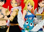 Quiz Les personnages de Fairy Tail