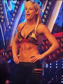 Quel est le palmars des championnats de Michelle McCool ?