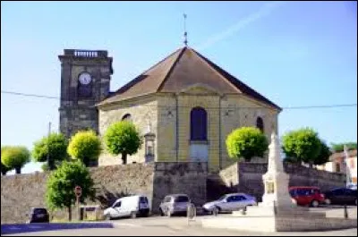 Commune Haut-Saônoise, Blondefontaine se situe en région ...