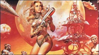 Quel metteur en scène a réalisé le film "Barbarella" ?