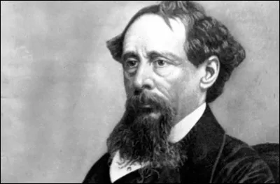 Cet écrivain, auteur d'Oliver Twist et de David Copperfield, c'est ... Dickens.