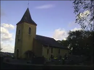 Je vous propose de commencer notre balade dans le Béarn, devant l'église Saint-Sébastien, à Hagetaubin. Commune néo-aquitaine, elle se trouve dans le département ...