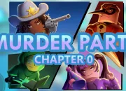 Test Quel est ton rle dans Murder Party [Chapter 0] (Roblox) ?