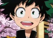 Quiz Quiz My Hero Academia