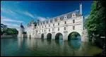 Quelle rivire passe sous les arches de Chenonceau ?