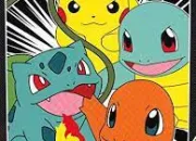 Test Quel Pokmon starter de la premire gnration es-tu ?