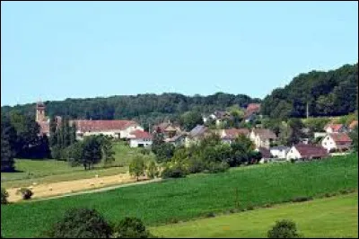 Notre première balade de la semaine commence en Bourgogne-Franche-Comté, à Audeux. Commune de la métropole Bisontine, elle se situe dans le département ...