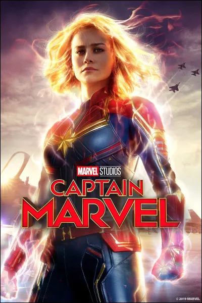 Qui joue le rôle de Captain Marvel ?