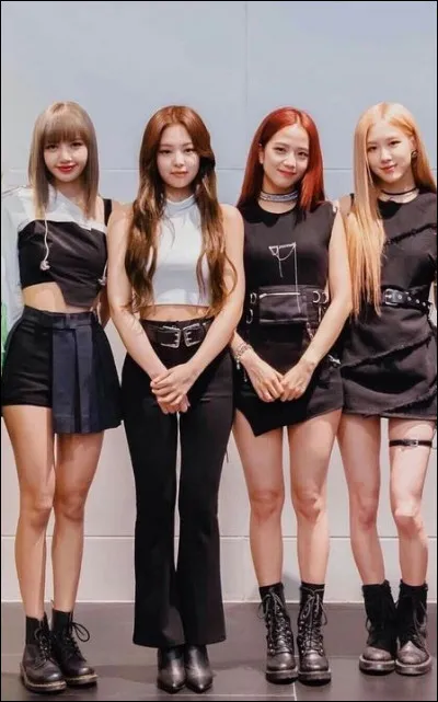 Quand les Blackpink ont-elles débuté ?