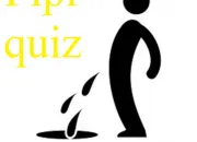 Quiz ''Pipi'' quiz !