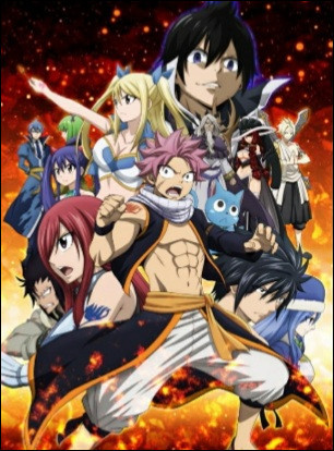 Quiz Fairy tail