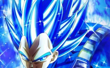 Quiz Vegeta