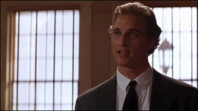 Quel est le personnage joué par Matthew McConaughey ?