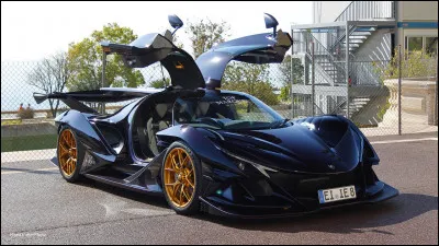 Allons-y, quelle est cette hypercar ?