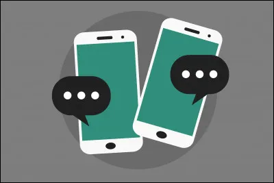 Comment dit-on « bonjour » en langage SMS ?