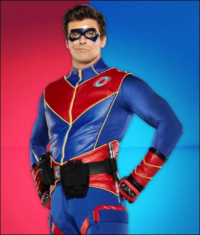 Quel est le vrai nom de Captain Man ?