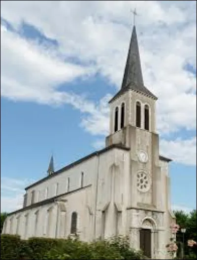 Le point de départ de cette nouvelle balade se trouve dans le Béarn, devant l'église Saint-Jean-Baptiste de Beuste. Commune néo-aquitaine, elle se situe dans le département ...