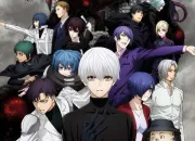 Test Quel personnage de ''Tokyo Ghoul'' es-tu ?