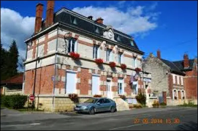 Commune Axonaise, Aizelles se situe dans l'ex région ...