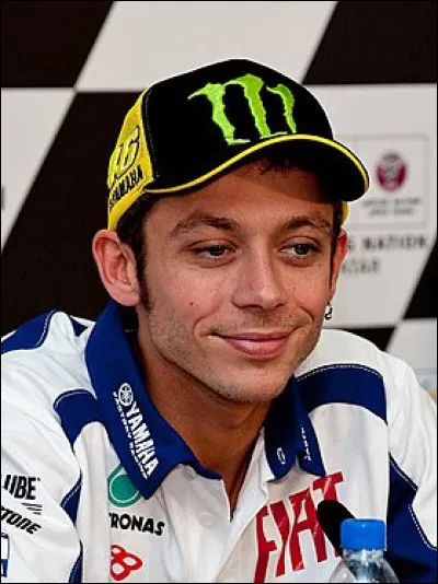 Qui est Valentino Rossi ?