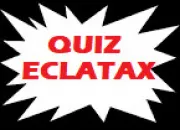 Quiz Un quiz clatax !