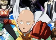 Test Qui es-tu dans ''One Punch Man'' ?