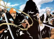 Quiz Bleach, Dragon ball, Naruto