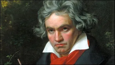 Ce compositeur, auteur de concertos, de sonates pour piano, de plusieurs symphonies, d'un opéra - Fidelio, c'est ... van Beethoven.