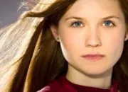 Quiz Ginny Weasley