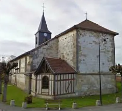 Village Marnais, Bassuet se situe en région ...