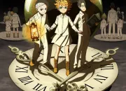 Test Quel personnage de ''The Promised Neverland'' es-tu ?