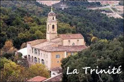 La Trinité est une commune française située dans le département des Alpes-Maritimes en région Provence-Alpes-Côte d'Azur. Quel est le numéro de mon département ?