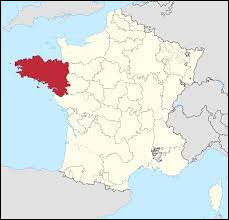 Quiz Regions francaises