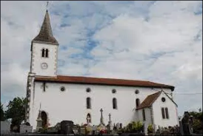 Pour commencer notre balade, je vous propose de partir dans le Pays Basque, à Arraute-Charritte. Nous serons dans le département ...